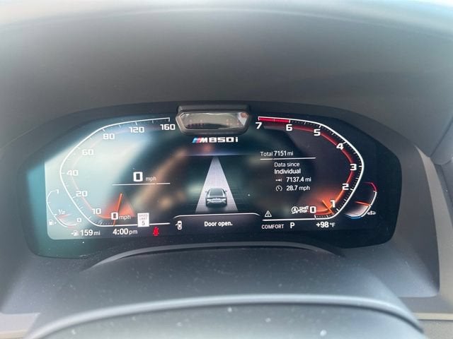2026 BMW 850i M850i