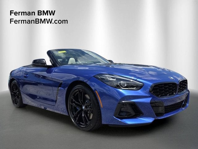 2026 BMW Z4 sDrive30i's photo