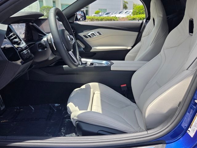 2026 BMW Z4 sDrive30i