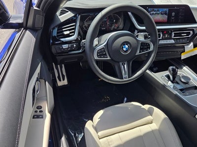 2026 BMW Z4 sDrive30i
