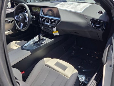 2026 BMW Z4 sDrive30i