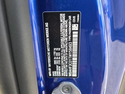 2026 BMW Z4 sDrive30i
