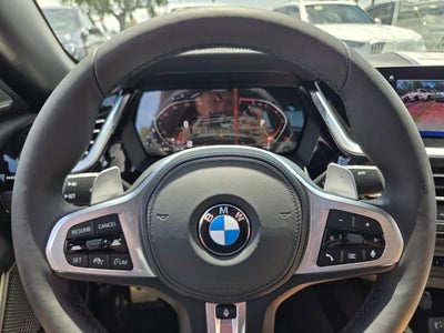2026 BMW Z4 sDrive30i