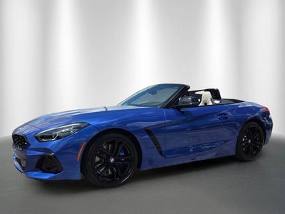 2026 BMW Z4 sDrive30i