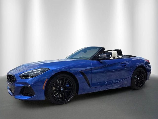 2026 BMW Z4 sDrive30i