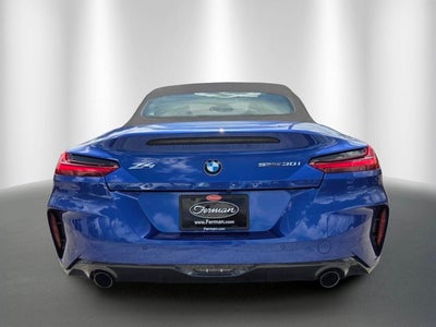 2026 BMW Z4 sDrive30i