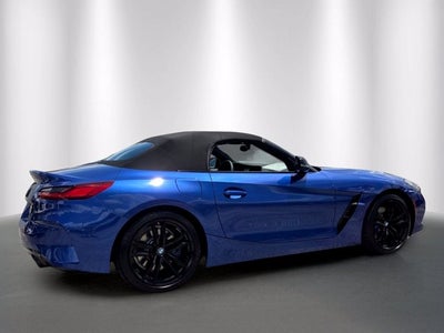 2026 BMW Z4 sDrive30i
