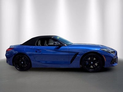 2026 BMW Z4 sDrive30i