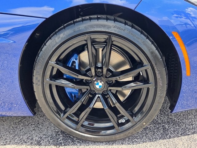 2026 BMW Z4 sDrive30i