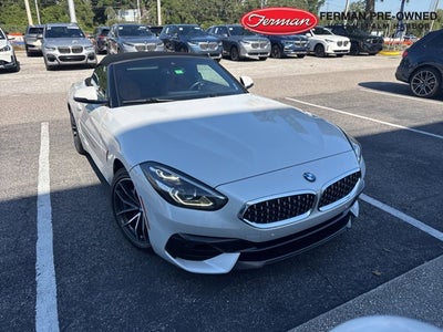 2020 BMW Z4 sDrive30i