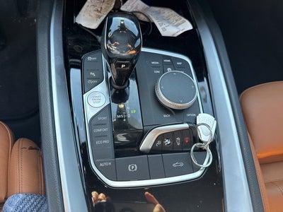2020 BMW Z4 sDrive30i