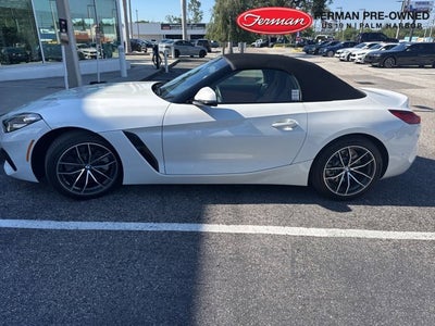 2020 BMW Z4 sDrive30i