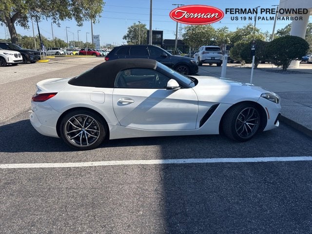 2020 BMW Z4 sDrive30i
