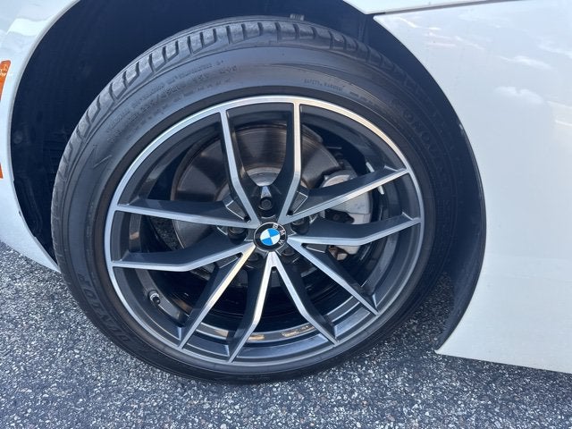 2020 BMW Z4 sDrive30i