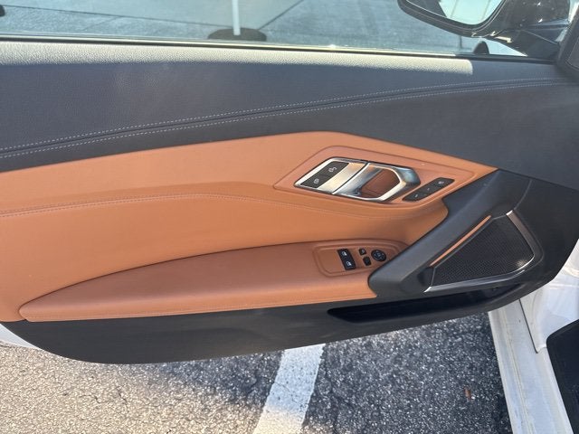 2020 BMW Z4 sDrive30i