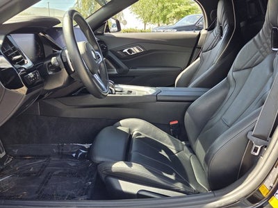 2022 BMW Z4 sDriveM40i