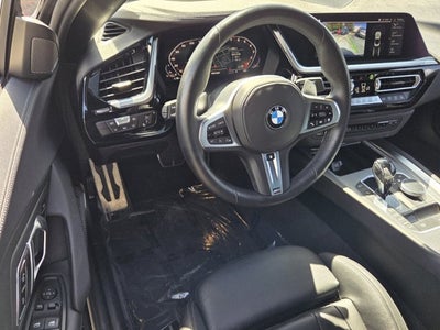2022 BMW Z4 sDriveM40i