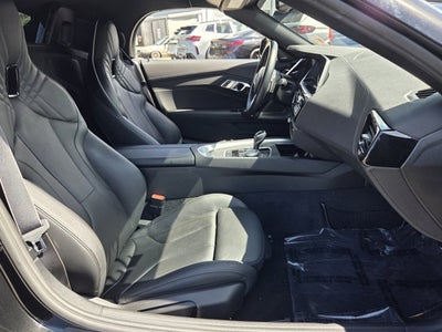 2022 BMW Z4 sDriveM40i