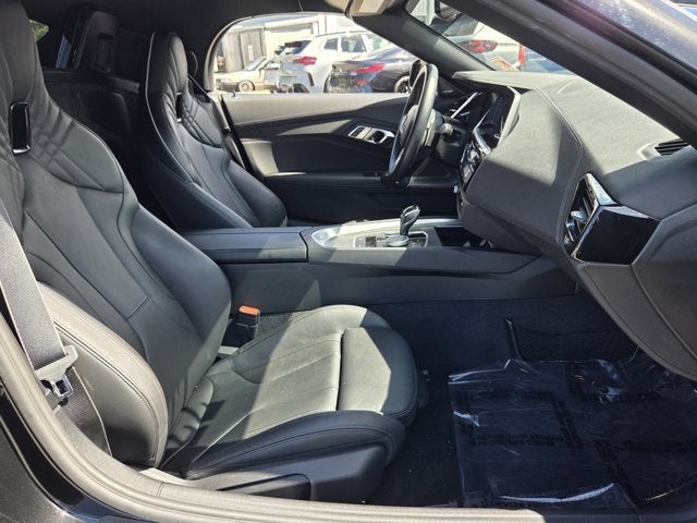 2022 BMW Z4 sDriveM40i