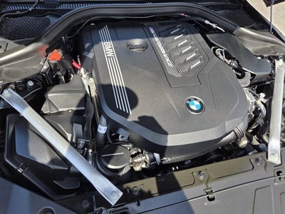 2022 BMW Z4 sDriveM40i