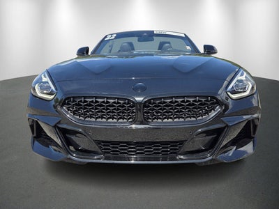 2022 BMW Z4 sDriveM40i
