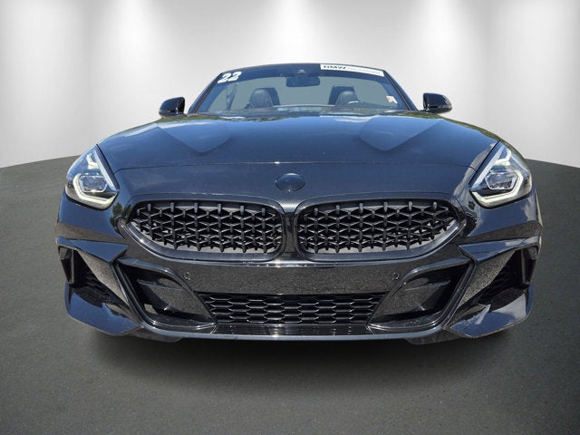 2022 BMW Z4 sDriveM40i