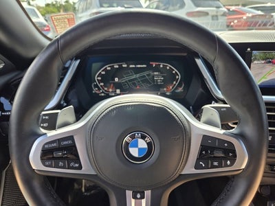 2022 BMW Z4 sDriveM40i