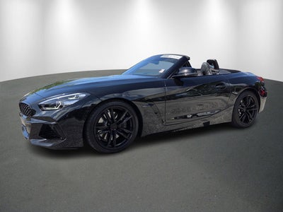 2022 BMW Z4 sDriveM40i