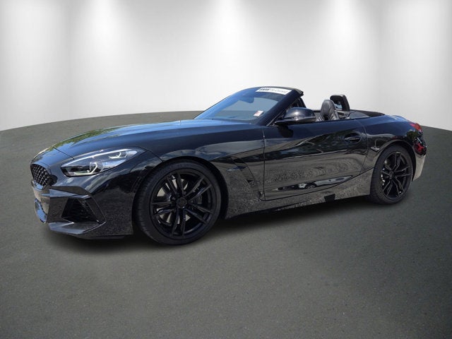 2022 BMW Z4 sDriveM40i