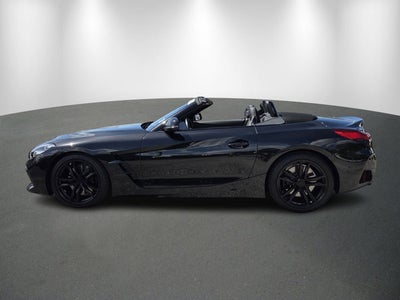 2022 BMW Z4 sDriveM40i