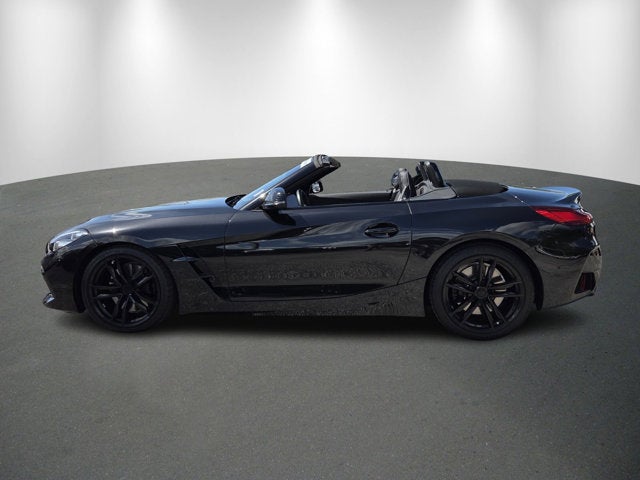 2022 BMW Z4 sDriveM40i