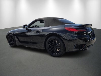 2022 BMW Z4 sDriveM40i