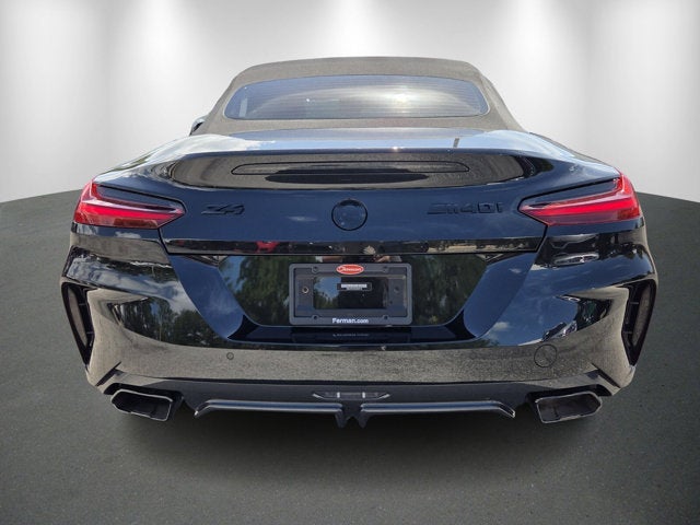 2022 BMW Z4 sDriveM40i