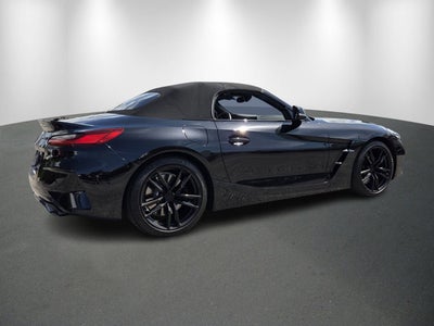 2022 BMW Z4 sDriveM40i