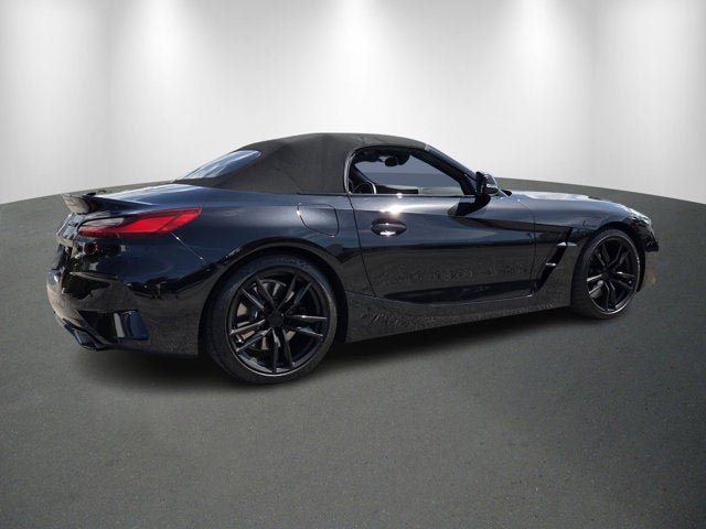 2022 BMW Z4 sDriveM40i