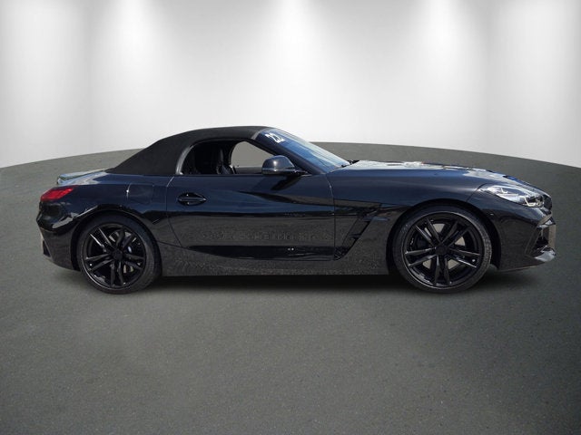 2022 BMW Z4 sDriveM40i