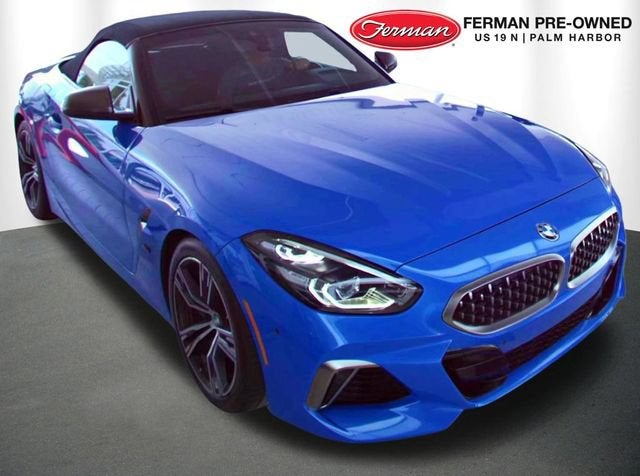 2020 BMW Z4 sDriveM40i