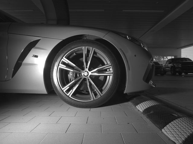 2020 BMW Z4 sDriveM40i