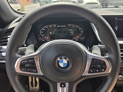 2020 BMW Z4 sDriveM40i