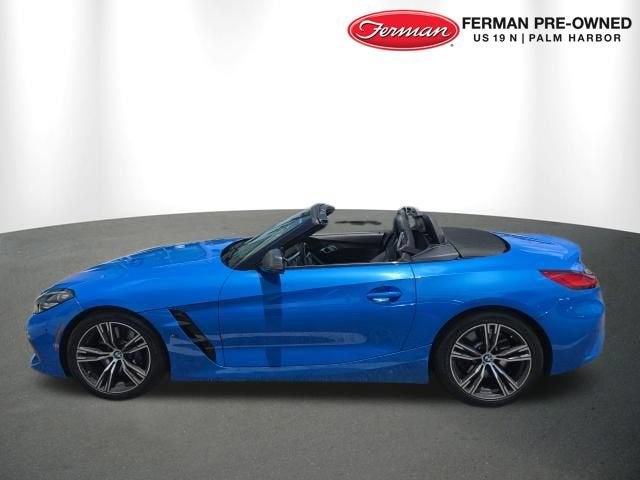 2020 BMW Z4 sDriveM40i