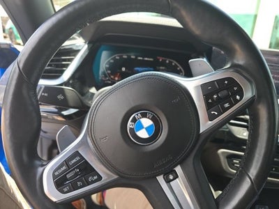 2020 BMW Z4 sDriveM40i