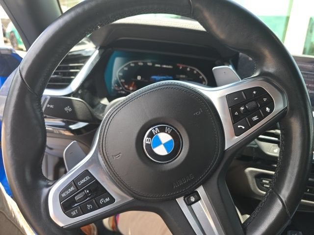 2020 BMW Z4 sDriveM40i