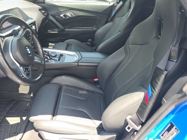 2020 BMW Z4 sDriveM40i