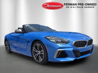 2020 BMW Z4 sDriveM40i