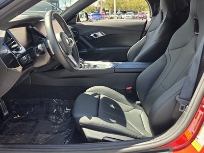 2021 BMW Z4 sDriveM40i