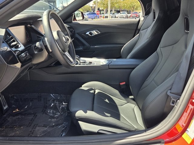 2021 BMW Z4 sDriveM40i