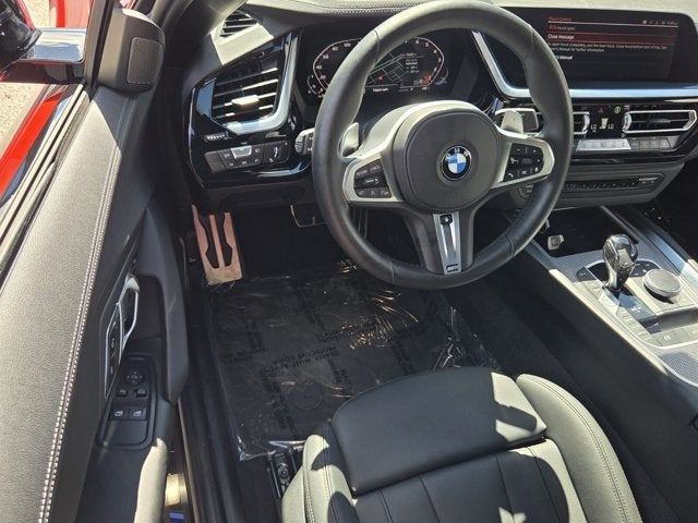 2021 BMW Z4 sDriveM40i