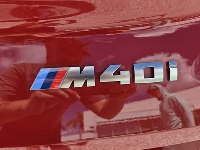 2021 BMW Z4 sDriveM40i