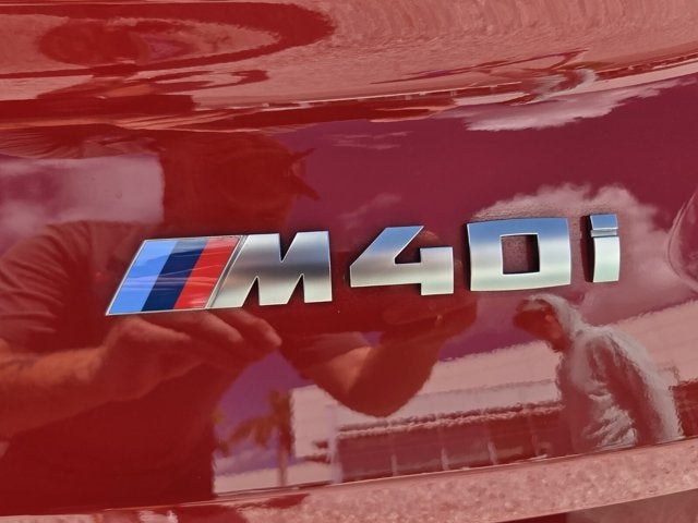 2021 BMW Z4 sDriveM40i