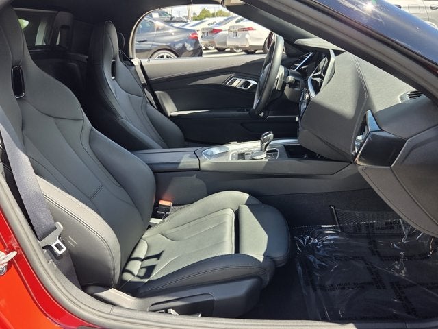 2021 BMW Z4 sDriveM40i